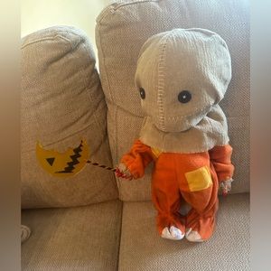 Sam Trick ‘R Treat doll